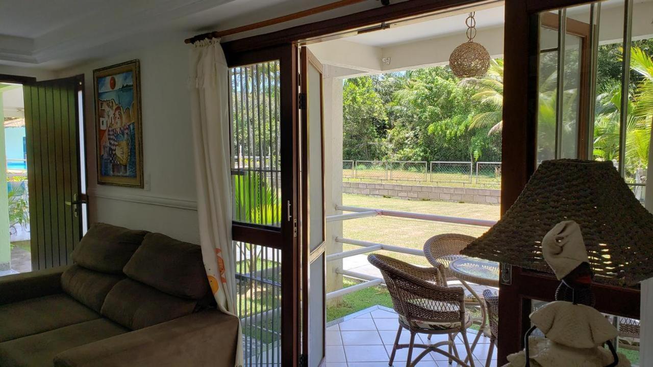 Apartamento Na Orla Porto Seguro Zewnętrze zdjęcie