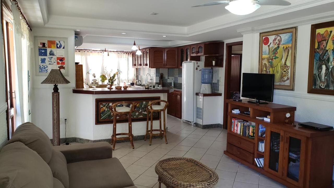 Apartamento Na Orla Porto Seguro Zewnętrze zdjęcie